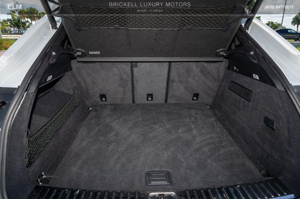 used 2020 Porsche Cayenne car, priced at $42,000