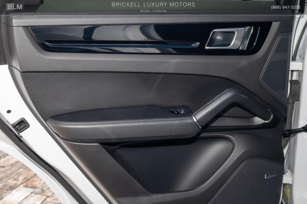 used 2020 Porsche Cayenne car, priced at $42,000