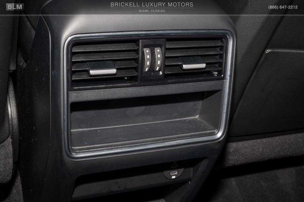 used 2020 Porsche Cayenne car, priced at $42,000