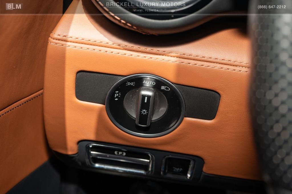 used 2018 Mercedes-Benz AMG GT car, priced at $80,522