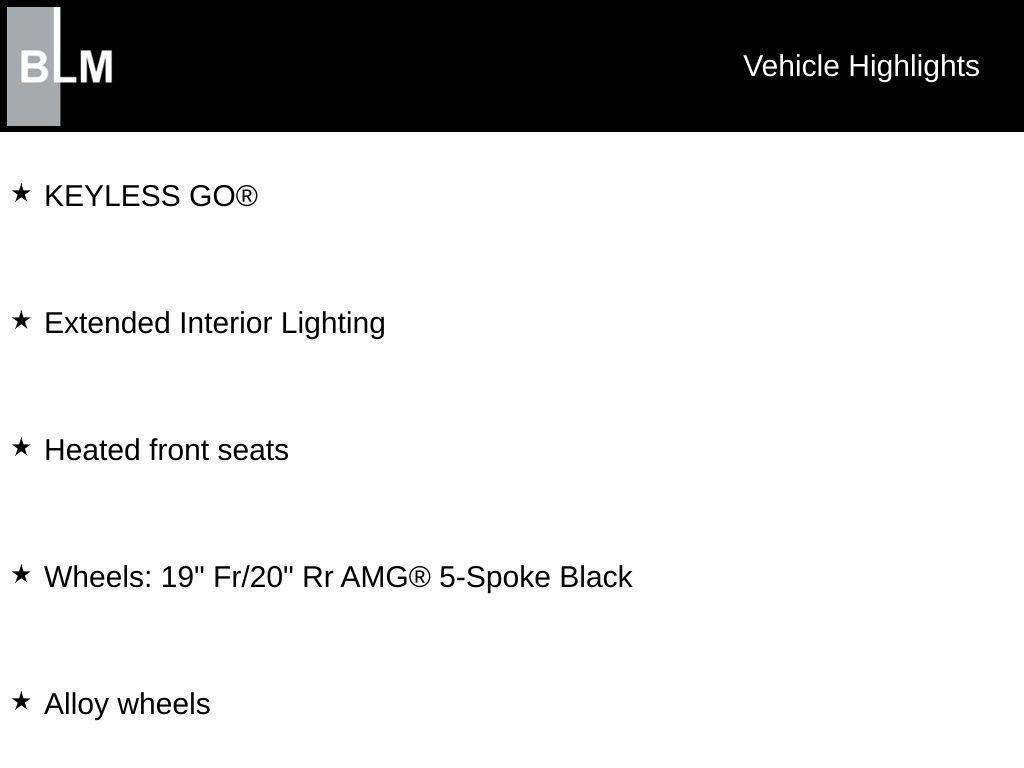 used 2018 Mercedes-Benz AMG GT car, priced at $80,522