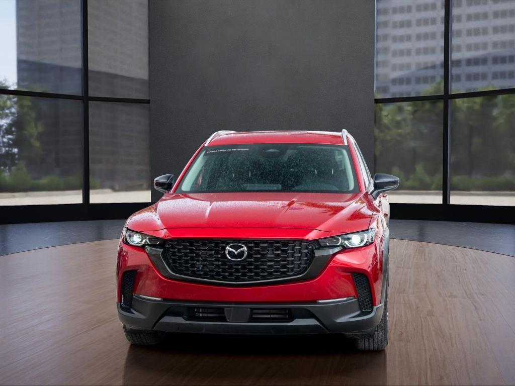 used 2025 Mazda CX-50 car, priced at $26,800