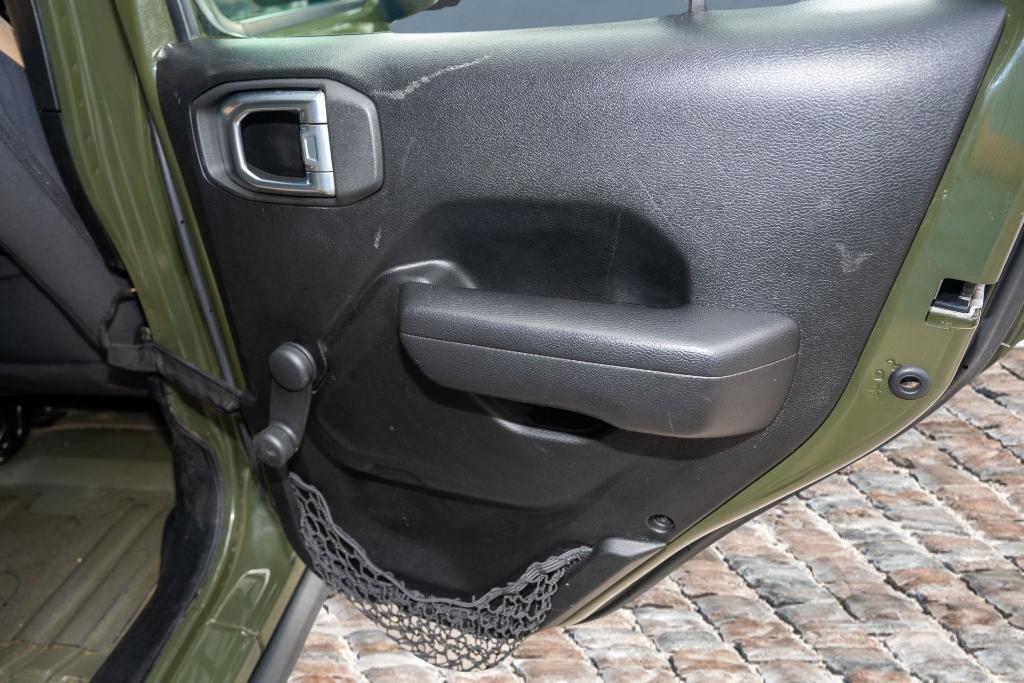 used 2021 Jeep Gladiator car, priced at $24,000