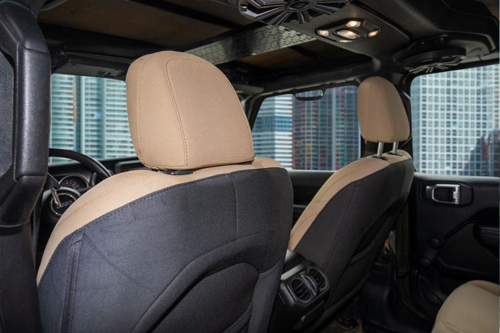 used 2021 Jeep Gladiator car, priced at $24,000