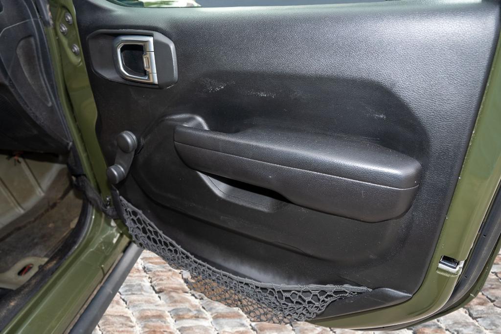 used 2021 Jeep Gladiator car, priced at $24,000