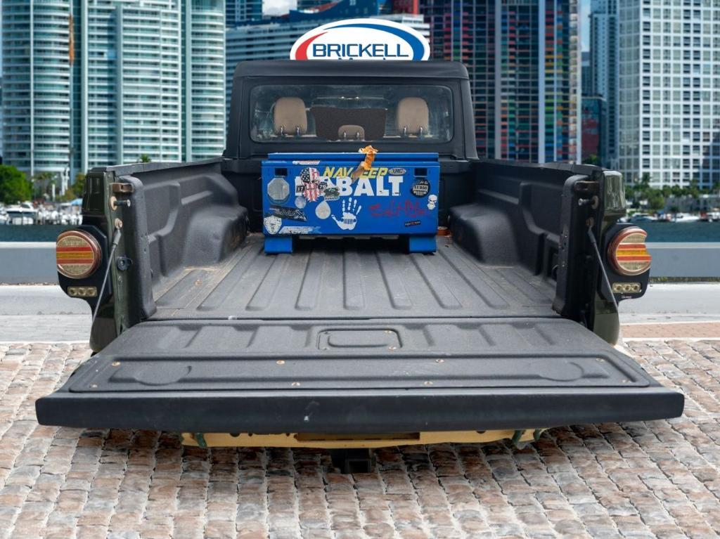 used 2021 Jeep Gladiator car, priced at $24,000