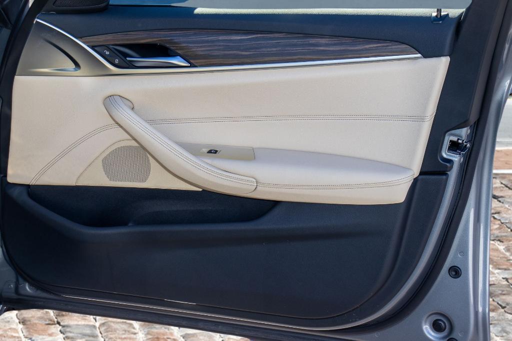 used 2023 BMW 530 car, priced at $22,500