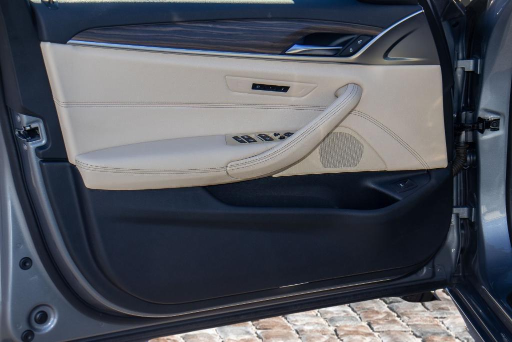 used 2023 BMW 530 car, priced at $22,500