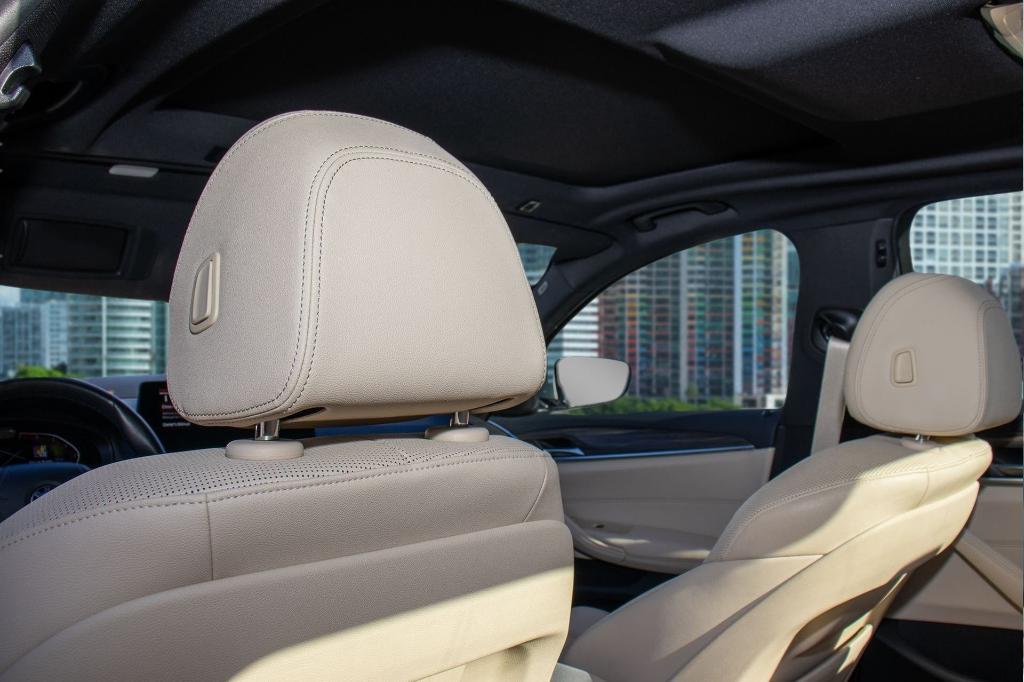 used 2023 BMW 530 car, priced at $22,500