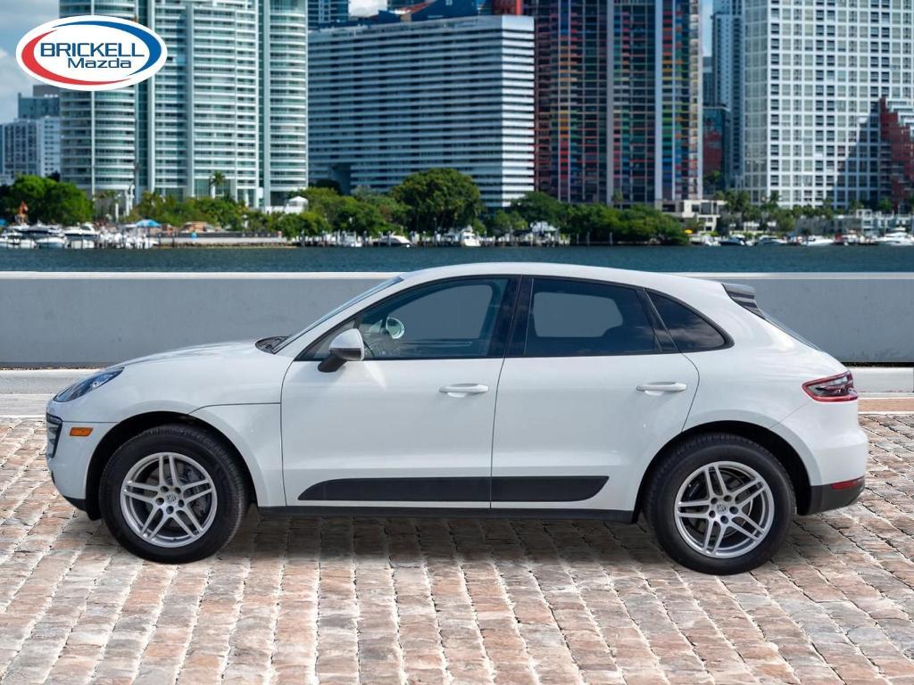 used 2018 Porsche Macan car, priced at $17,000
