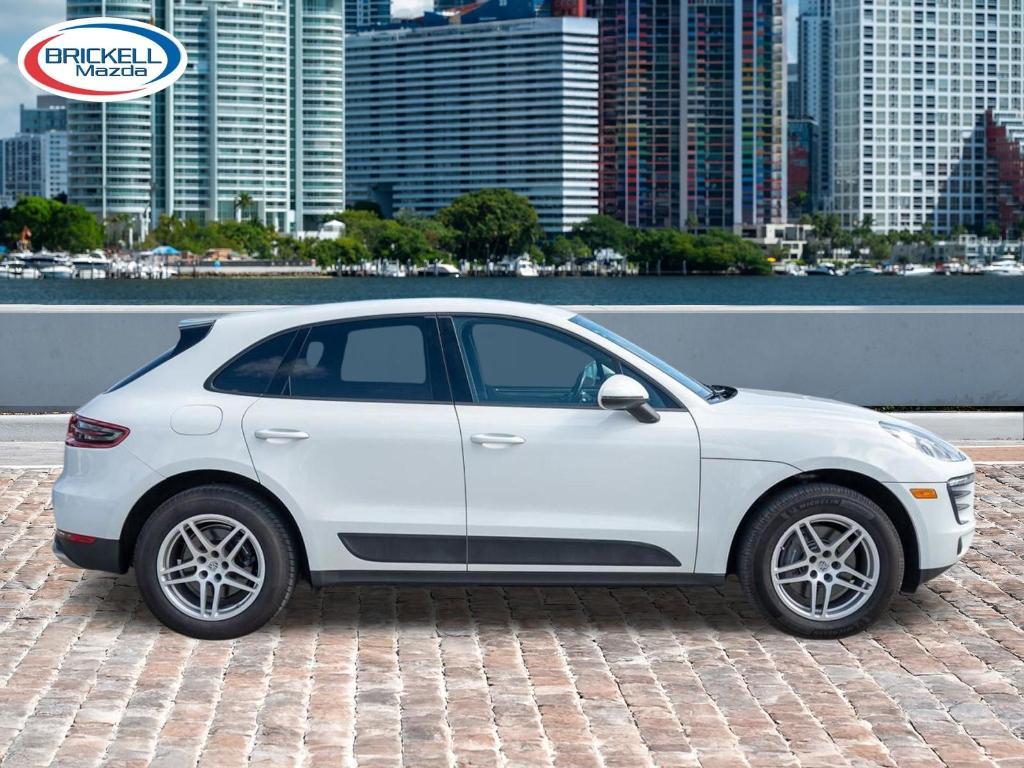 used 2018 Porsche Macan car, priced at $17,000