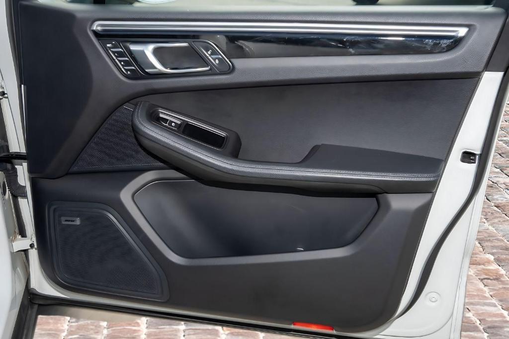 used 2018 Porsche Macan car, priced at $17,000