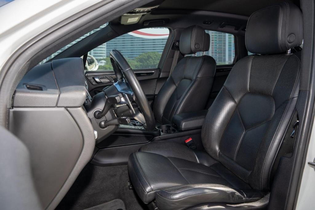 used 2018 Porsche Macan car, priced at $17,000