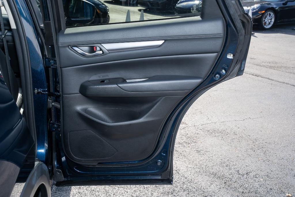 used 2023 Mazda CX-5 car, priced at $22,500