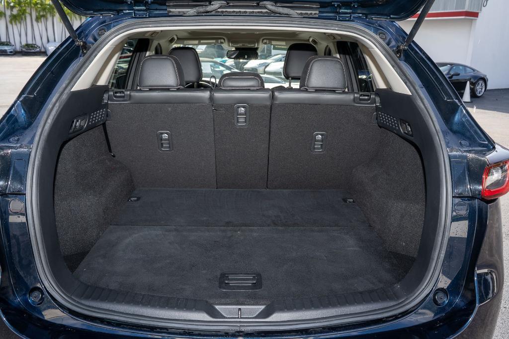 used 2023 Mazda CX-5 car, priced at $22,500