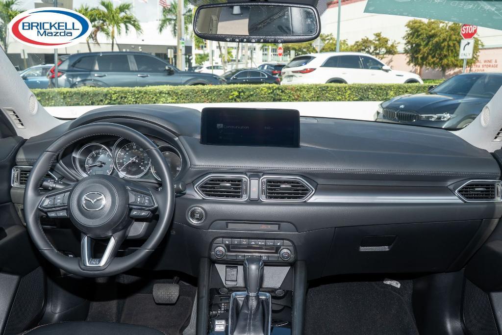 used 2023 Mazda CX-5 car, priced at $22,500