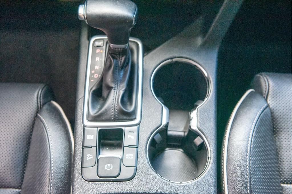 used 2020 Kia Sportage car, priced at $15,200