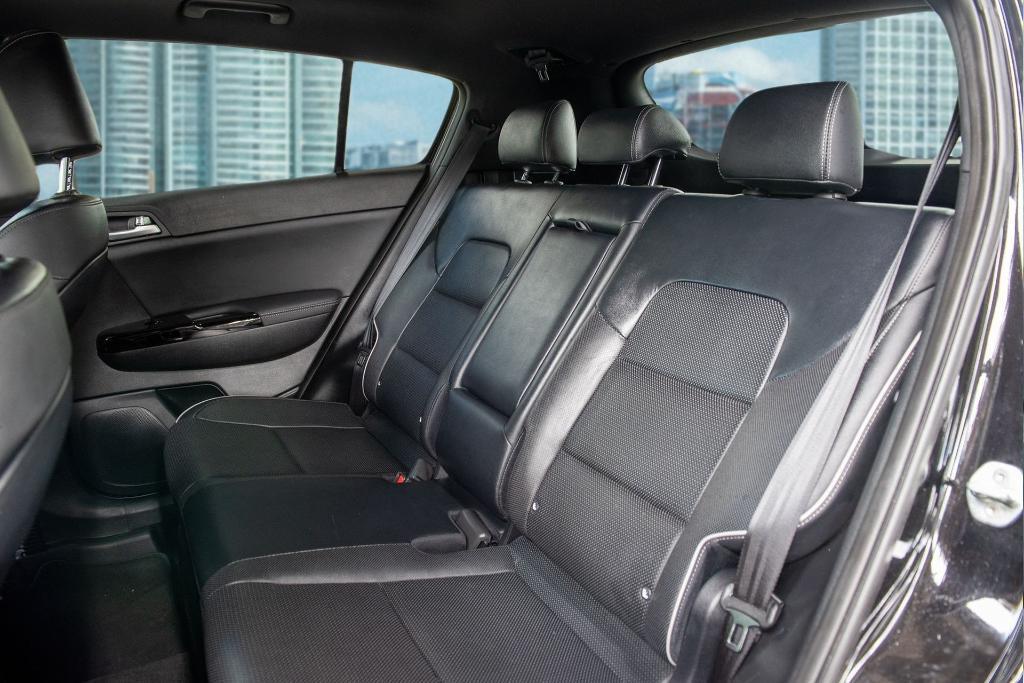 used 2020 Kia Sportage car, priced at $15,200