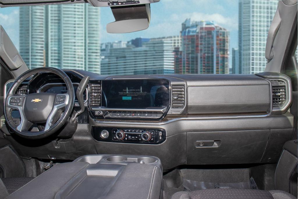 used 2023 Chevrolet Silverado 1500 car, priced at $33,396