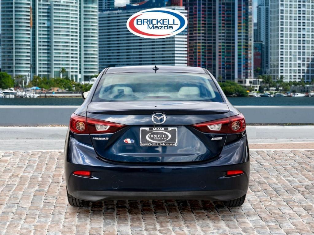 used 2018 Mazda Mazda3 car, priced at $12,350