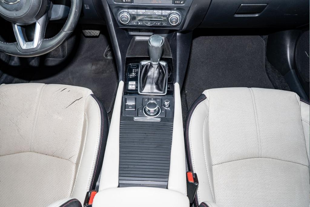 used 2018 Mazda Mazda3 car, priced at $12,350