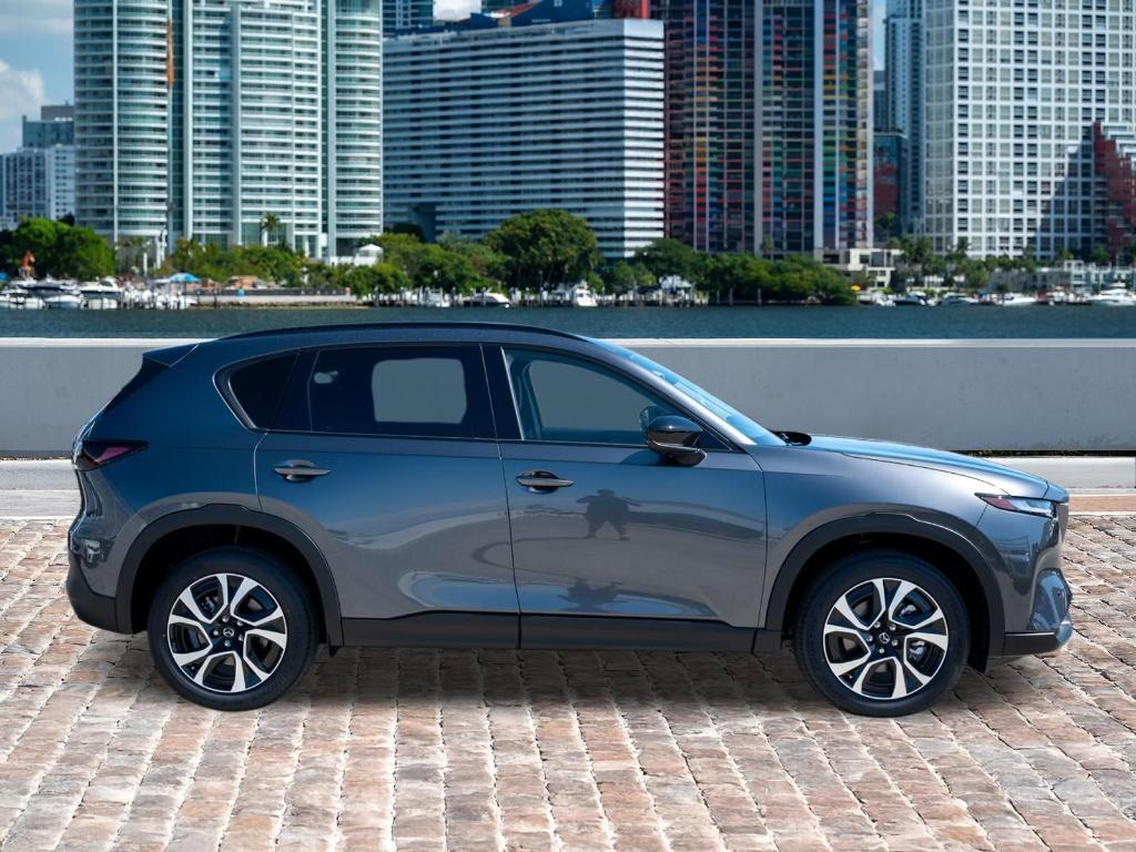 new 2026 Mazda CX-5 car, priced at $36,365