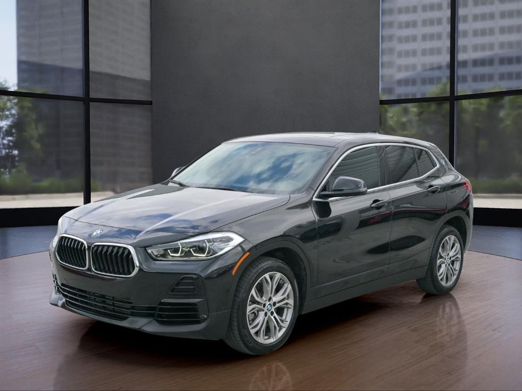 used 2022 BMW X2 car, priced at $18,700