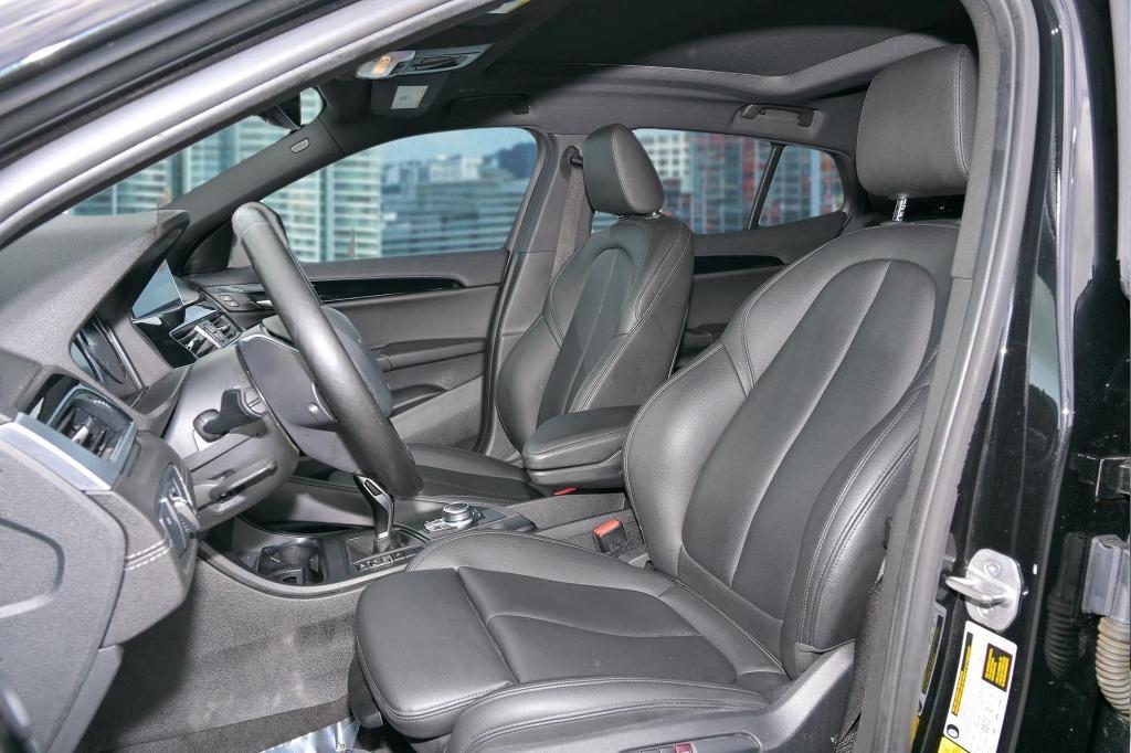 used 2022 BMW X2 car, priced at $16,300