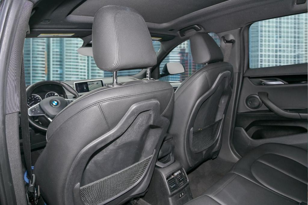 used 2022 BMW X2 car, priced at $16,300