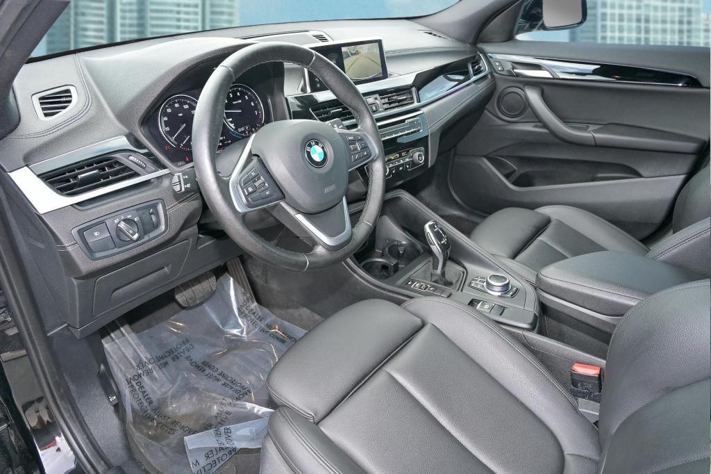 used 2022 BMW X2 car, priced at $16,300