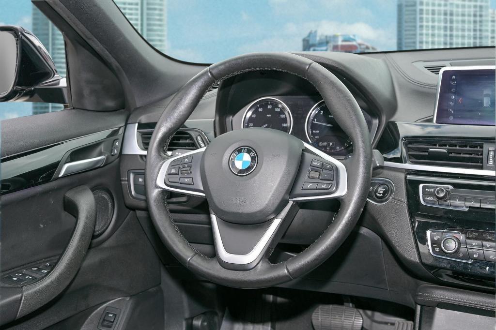 used 2022 BMW X2 car, priced at $16,300