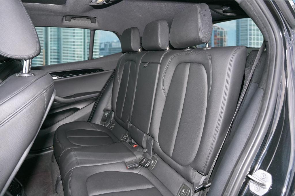 used 2022 BMW X2 car, priced at $16,300