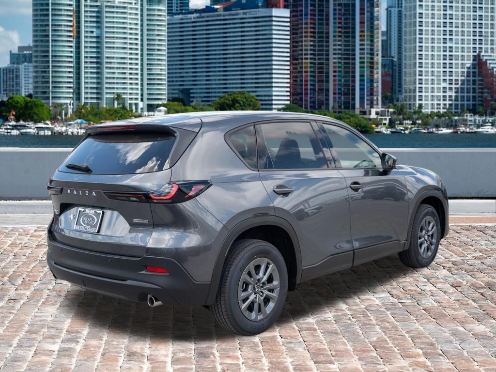 new 2026 Mazda CX-50 car, priced at $30,825