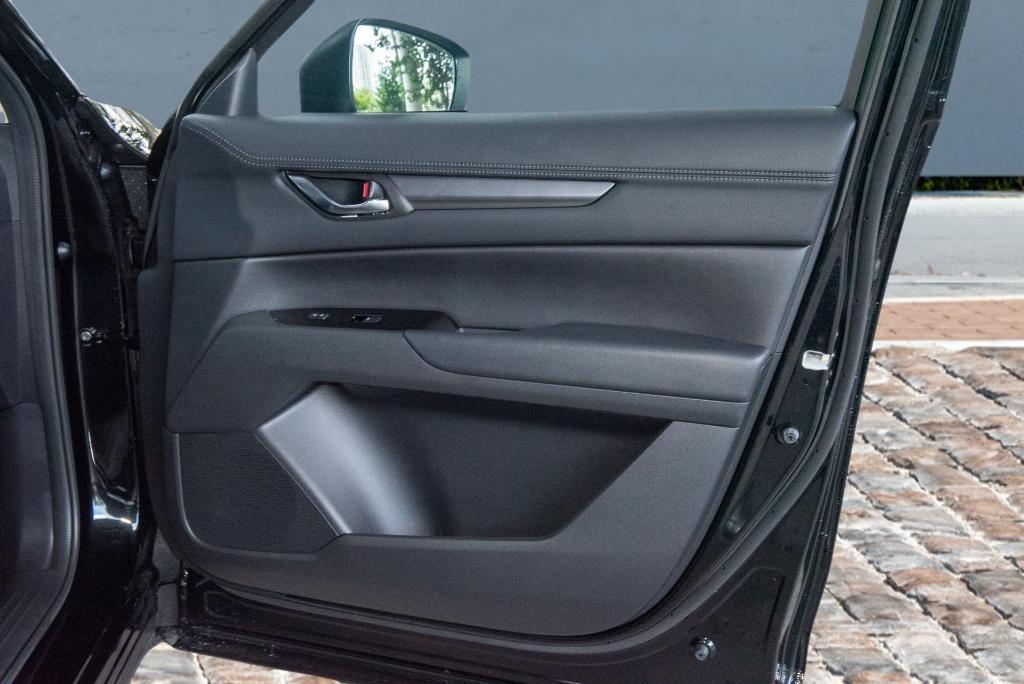 new 2025 Mazda CX-5 car, priced at $30,240