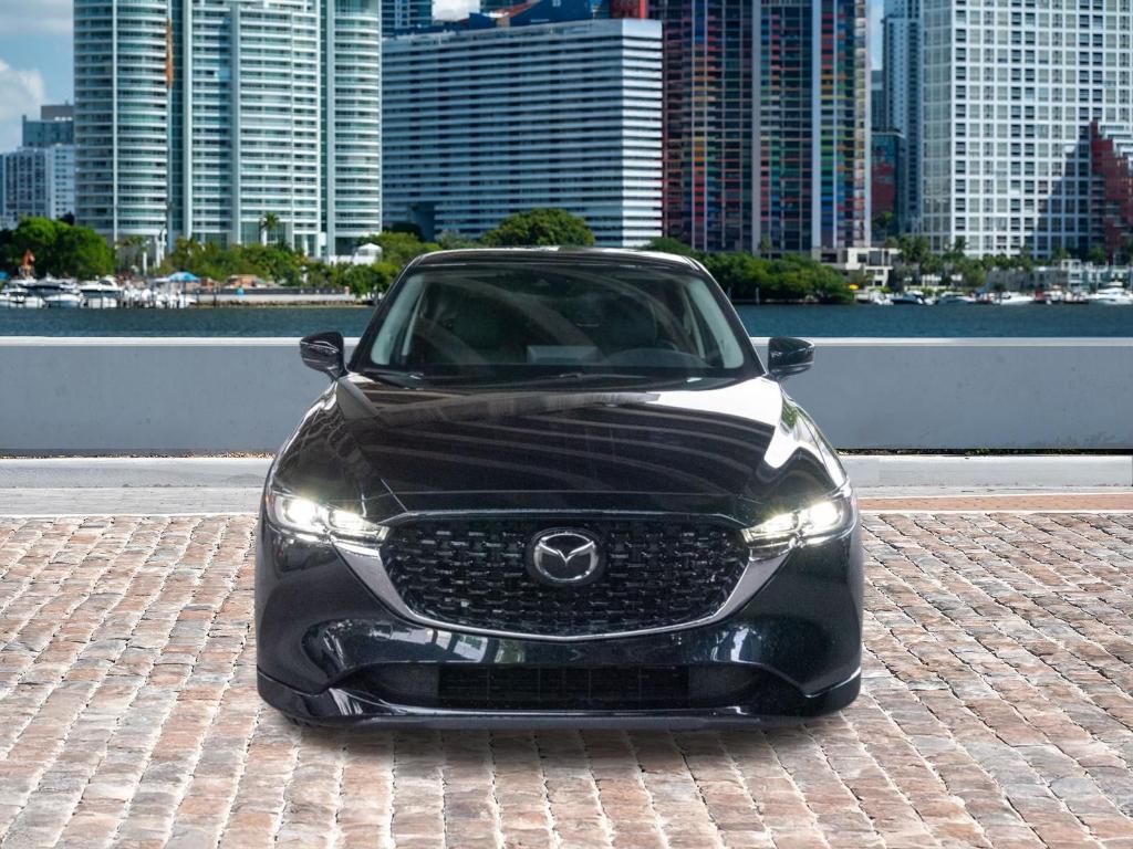new 2025 Mazda CX-5 car, priced at $30,240