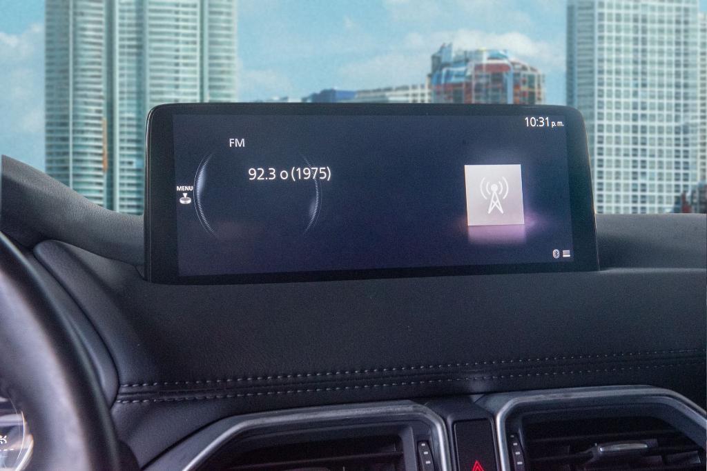 new 2025 Mazda CX-5 car, priced at $30,240