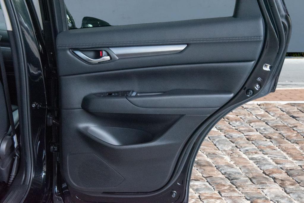 new 2025 Mazda CX-5 car, priced at $30,240