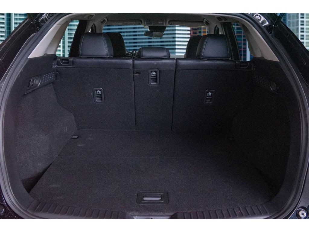 new 2025 Mazda CX-5 car, priced at $30,240