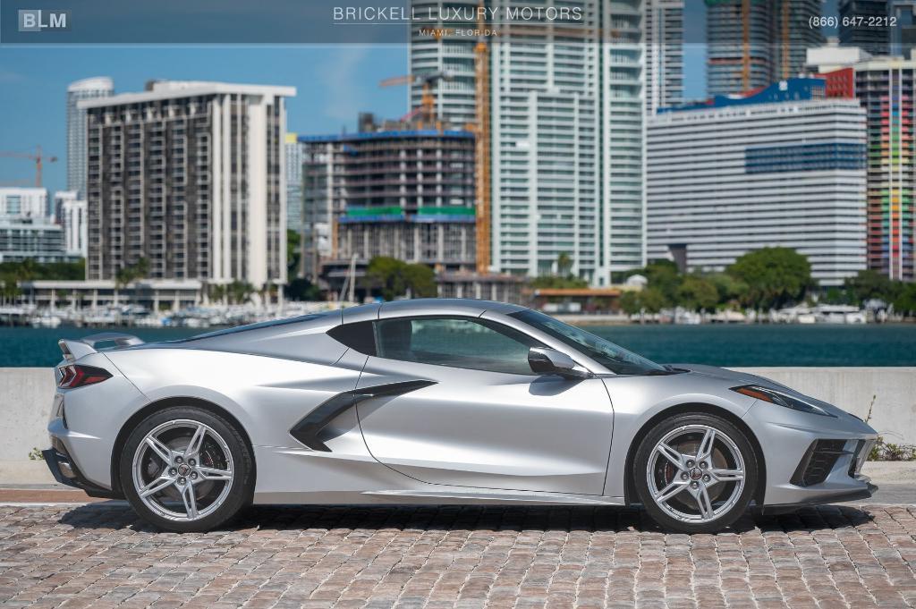 used 2020 Chevrolet Corvette car, priced at $58,200