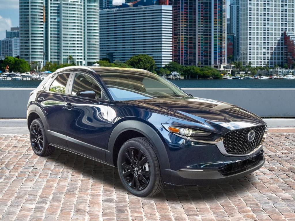 new 2025 Mazda CX-30 car, priced at $26,685