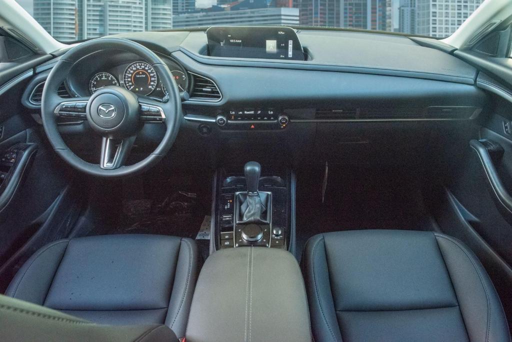 new 2025 Mazda CX-30 car, priced at $26,685