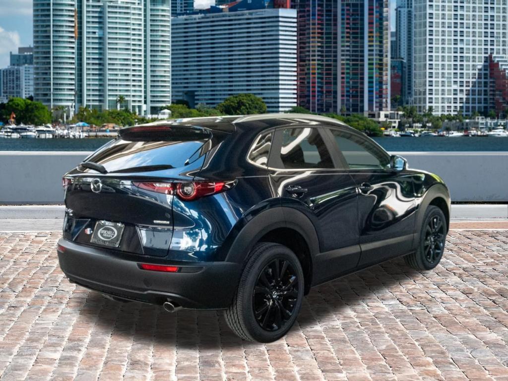 new 2025 Mazda CX-30 car, priced at $26,685