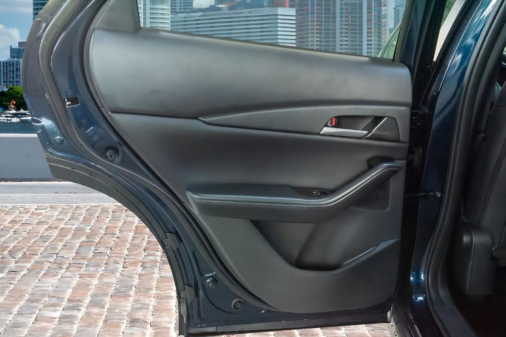 new 2025 Mazda CX-30 car, priced at $26,685