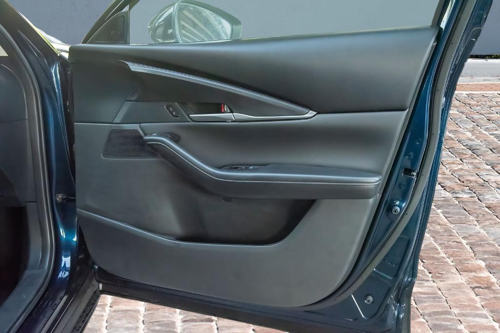 new 2025 Mazda CX-30 car, priced at $26,685