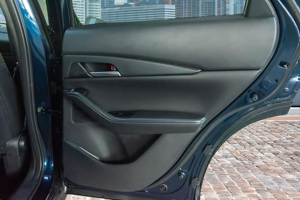 new 2025 Mazda CX-30 car, priced at $26,685