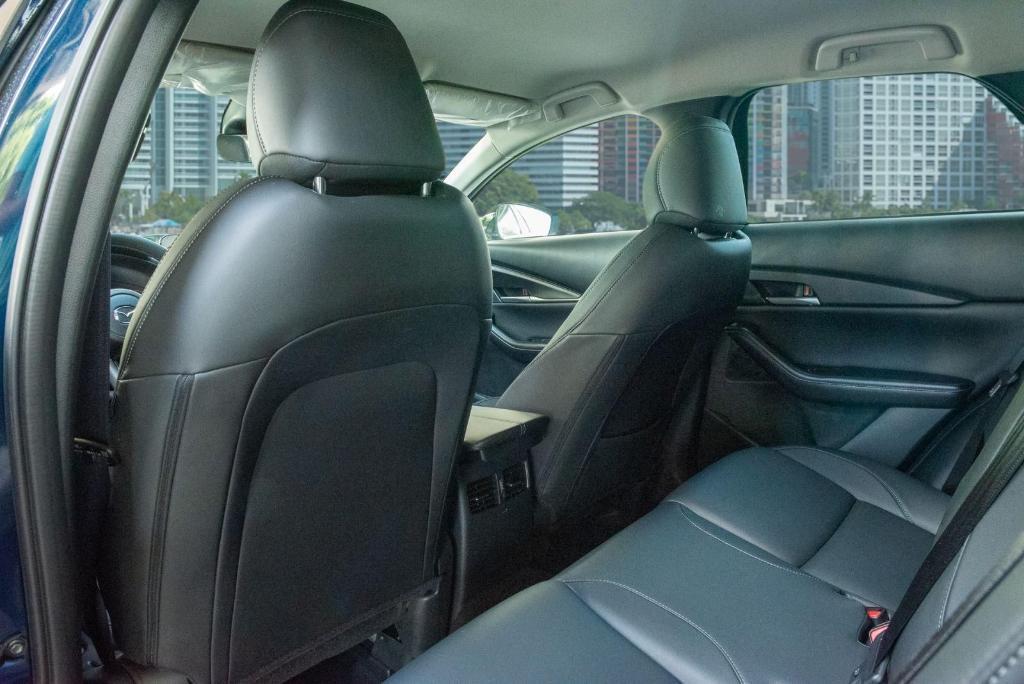 new 2025 Mazda CX-30 car, priced at $26,685