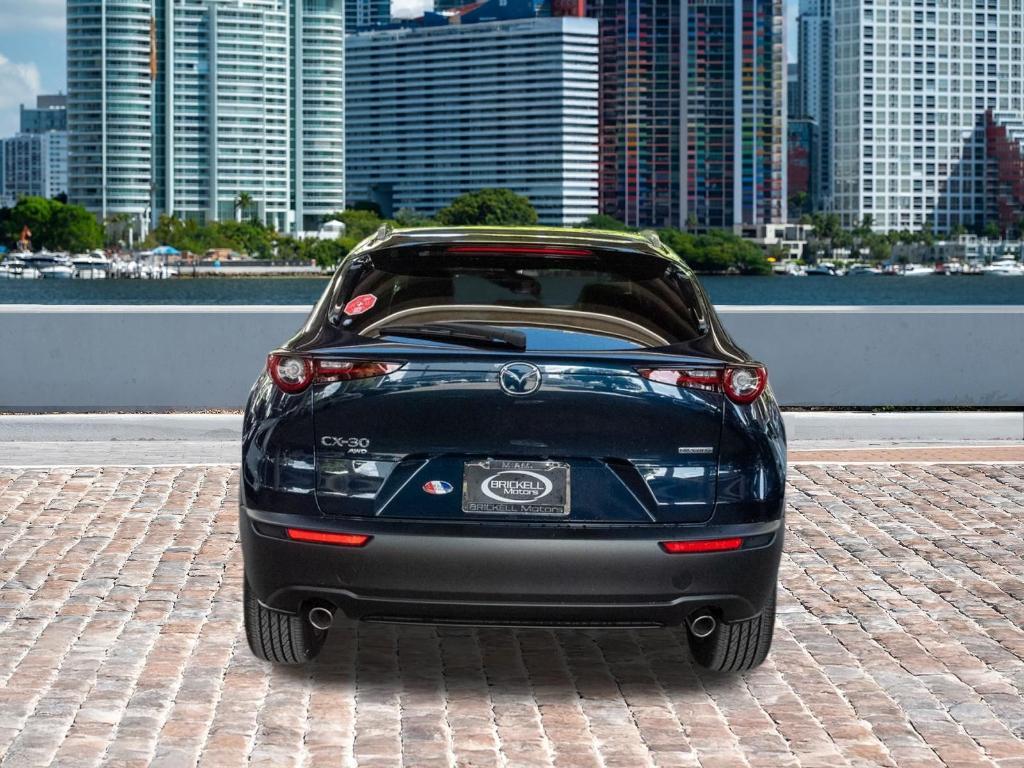 new 2025 Mazda CX-30 car, priced at $26,685