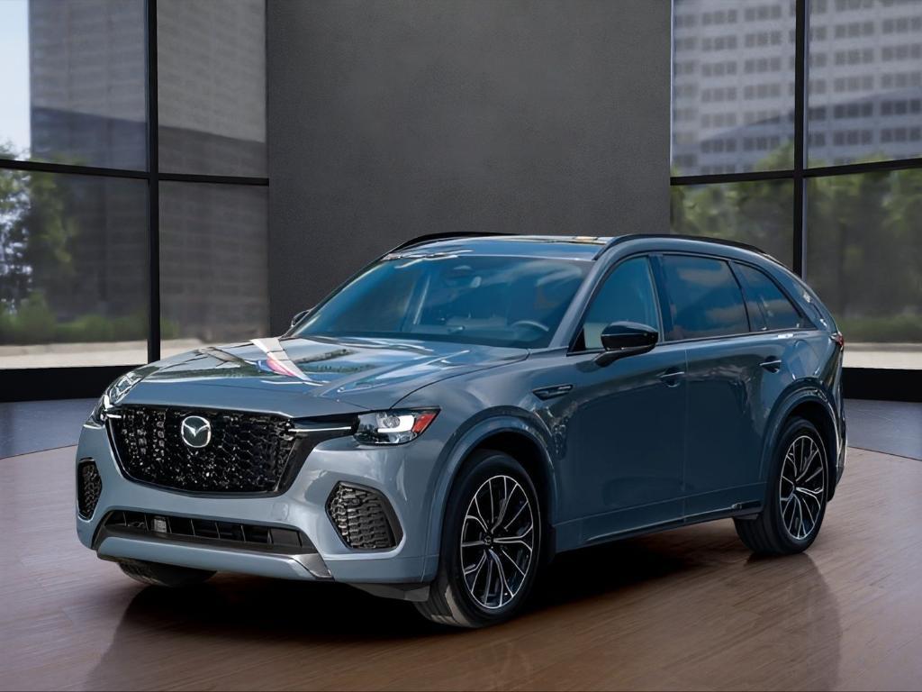 used 2025 Mazda CX-70 car, priced at $44,500