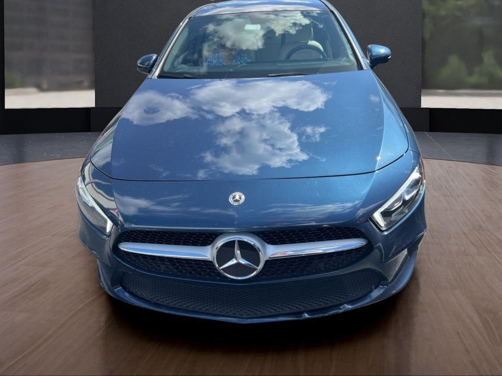 used 2019 Mercedes-Benz A-Class car, priced at $19,999