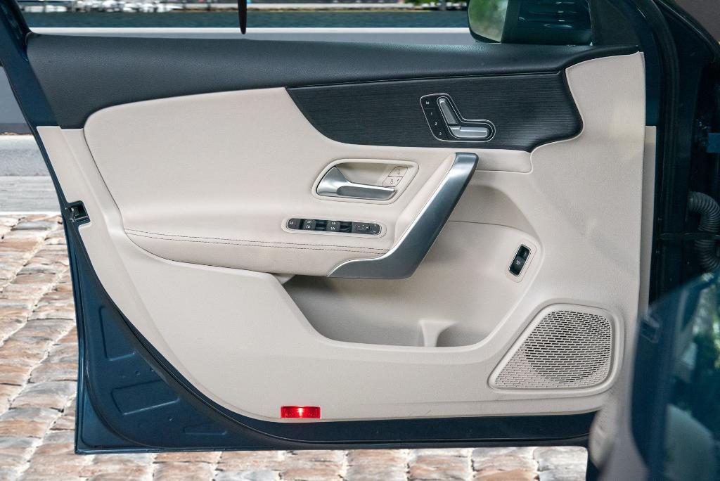 used 2019 Mercedes-Benz A-Class car, priced at $18,900